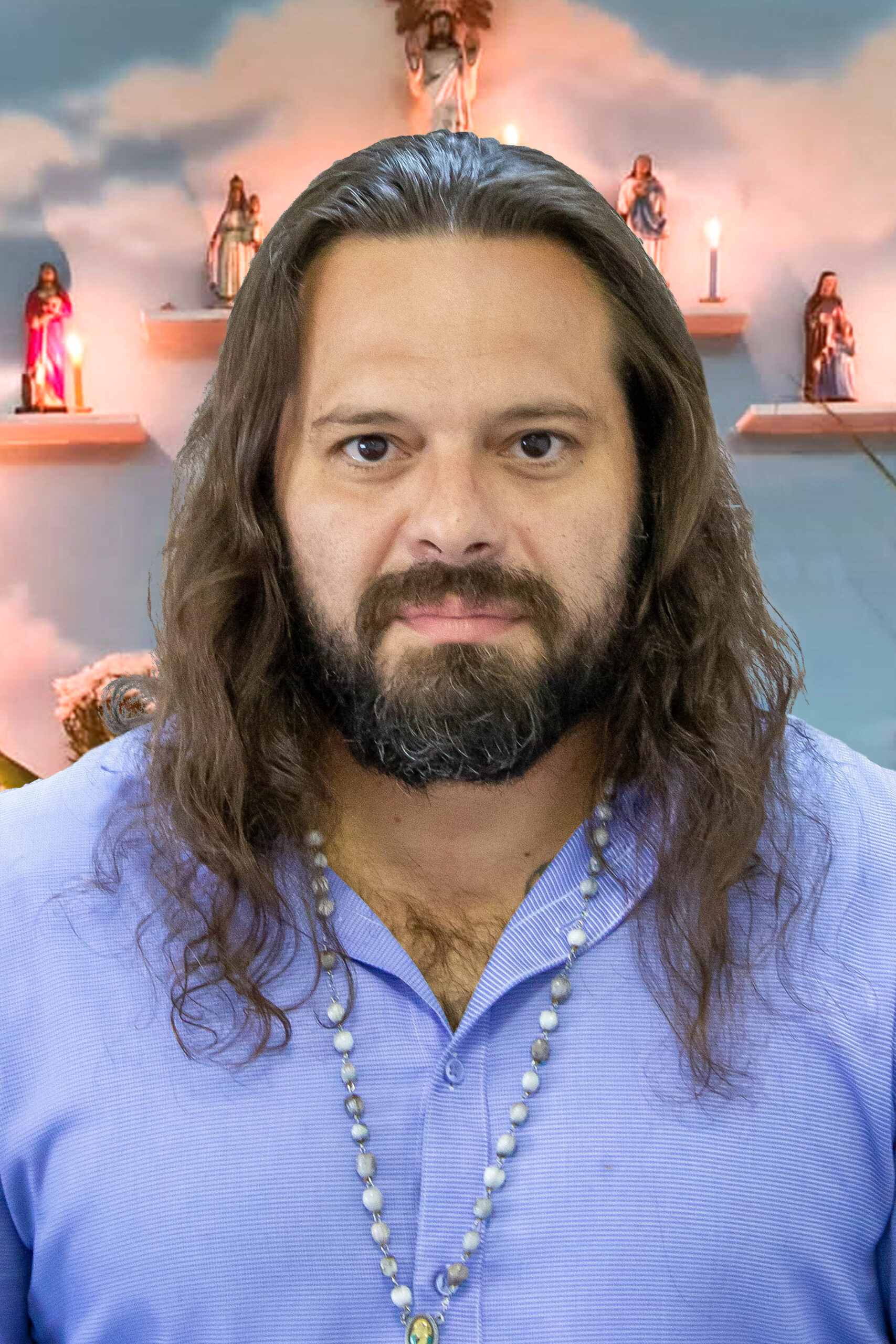Pai Luciano Rodolfo Cardilexa